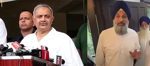 'Have solid evidence against Majithia': Former Punjab DGP Chattopadhyaya reveals why he approached Vigilance