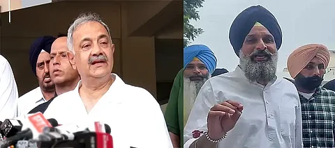 Bikram Majithia News: Ex-DGP's bombshell revelation to Vigilanc, Majithia's wedding & poll campaign were financed by...