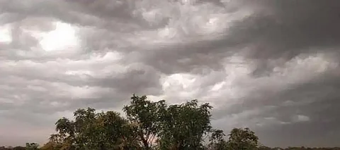 Punjab Thunderstorm Alert