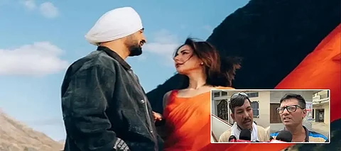Diljit's hometown, Dosanjh Kalan's residents, call Sardaar Ji 3 row emerged out of jealousy