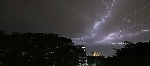 Punjab Very Heavy Rainfall Alert
