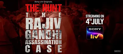 The Hunt - The Rajiv Gandhi Assassination Case: Re-examining istory on OTT; Know release date and other details