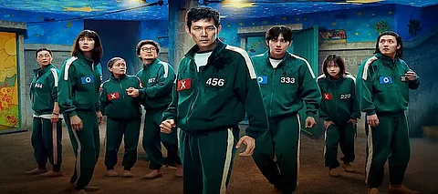 8 thrilling series and movies to watch if you loved Squid Game’s survival drama.