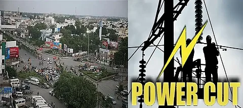 Jalandhar Electricity Cut