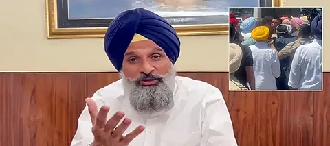 Bikram Majithia News