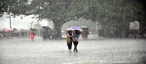 Punjab Very Heavy Rainfall Prediction