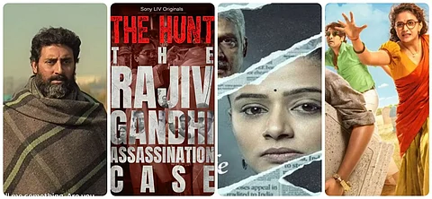 Top OTT releases this week: From Rajiv Gandhi Case to Kaalidhar Laapata, Here’s what to watch
