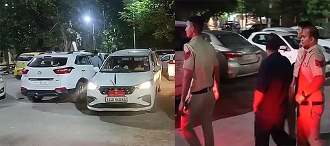 GST Department raid in Ludhiana