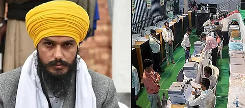 Will Punjab undergo multiple by-elections? Buzz on Amritpal Singh's family member to fight poll