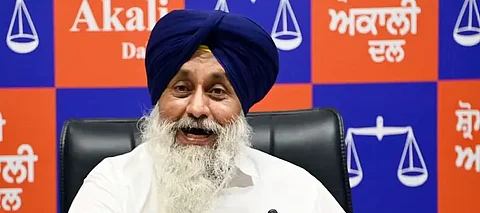 Sukhbir Singh Bada Tankhaiya