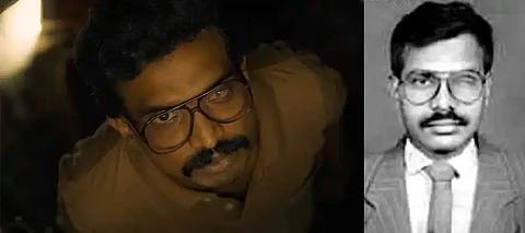 The Hunt real-life 'One‑Eyed Jack' Sivarasan