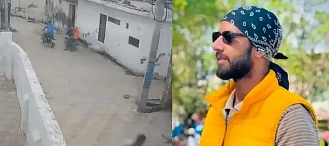 Amritsar Channanke village Firing