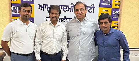 Dhanraj Pillay Nitin Kohli