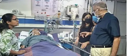 Punjabi actress Tania’s father critical after firing incident at Moga clinic; Health Minister orders security probe