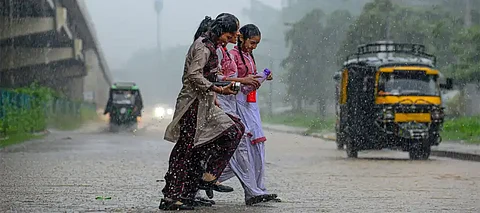 Punjab’s 2025 monsoon breaks records—earliest nationwide arrival in 17 Years—Know what’s coming next