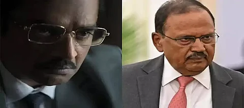 Dhurandhar Real Story Ajit Doval