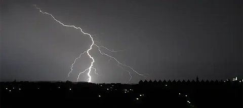 Punjab Thunderstorm Prediction