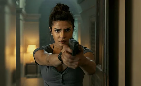 Is ‘Head of State’ inspired by true events? Priyanka Chopra’s character explained