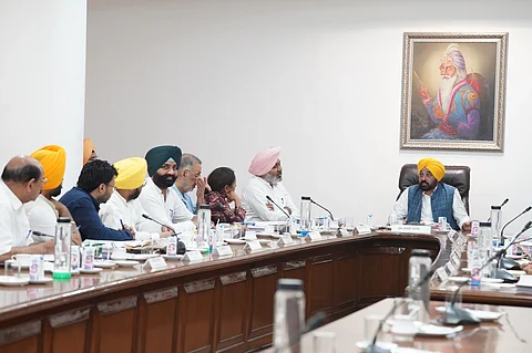 CM-led cabinet withdraws decision of Congress Government to deploy CISF at Bhakhra Dam