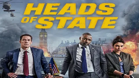 Is Heads of State based on real events? Amazon’s political thriller sparks uriosity