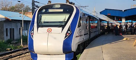 Amritsar-Delhi Vande Bharat Express