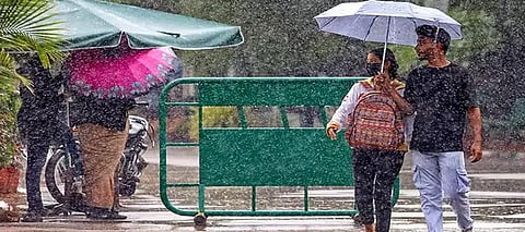 Punjab Rainfall Prediction IMD
