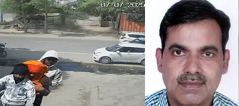 Sanjay Verma Murder Case