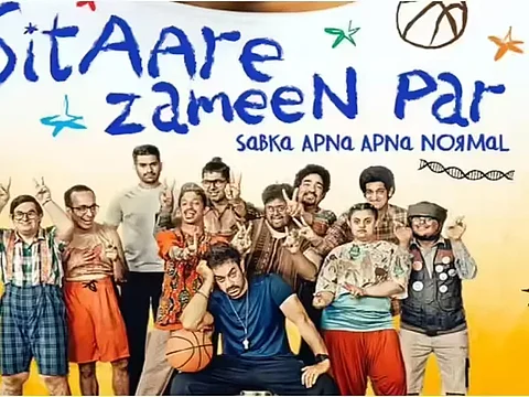 Sitare Zameen Par: Were all the cast specially abled in real life?