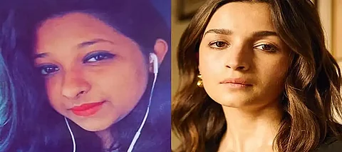 Alia Bhatt PA Vedika Shetty