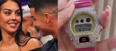 Georgina Rodriguez Birthday: 'Bae' Cristiano Ronaldo comes up with UNIQUE & GRAND gift for her partner; Watch