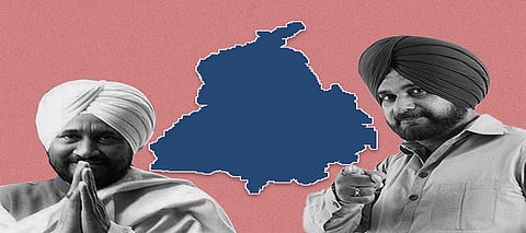 Sidhu or Channi: Congress resorts to people’s opinion to choose its CM face for Punjab assembly election