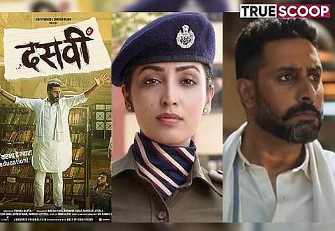 Dasvi Review: Haryanvi politics, Abhishek Bachchan lacks with storyline, Yami Gautam's acting win hearts