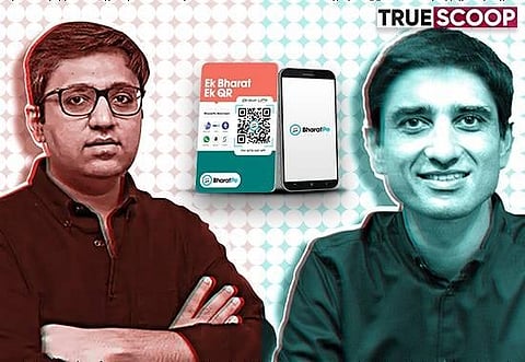 BharatPe-Salary row: Ashneer Grover stole company's money alleges CEO Suhail Sameer, apologies to employees