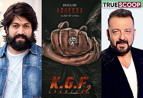 KGF 2 Movie Review: Yash, Sanjay Dutt bring real 'Swag', breaks Avengers End Game record; 'Terrific' reacts Twitter