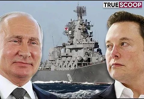 Russia vs Elon Musk: Putin govt declares space war against billionaire; vows to destroy the Starlink satellite