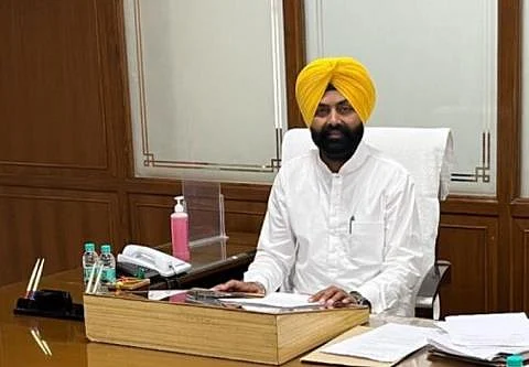 Punjab government bus service to be resumed soon to Delhi International Airport : Transport Minister Laljit Singh Bhullar