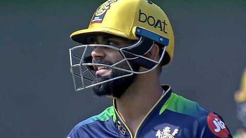 Virat Kohli departs on 'golden duck' twice against SRH in IPL 2022, 3 Ducks in Total; 'He is Done': Twitter