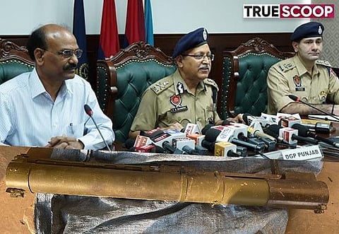 Big disclosure: Punjab Police cracks RPG attack, Canada-based gangster Lakhbir Landa; the mastermind behind conspiracy