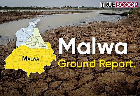 True Scoop's Ground report: Serious issues of drinking & agriculture water in Malwa region, experts suggest what can be the solutions