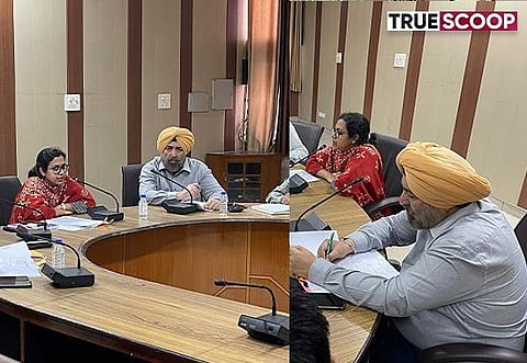 Ludhiana: Deputy Commissioner urges residents to take Covid seriously as number of patients are increasing