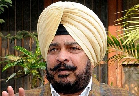 Ex-Congress Minister Dharamsot in new trouble: CM Mann issues an investigation order in SC scholarship scam