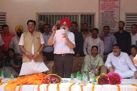 Punjab: Process to regularize Safai Sewaks/Sewermen has begun; announces Local Bodies Minister Dr. Inderbir Singh Nijjar