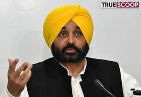 CM Mann urges PM Modi and Amit Shah to reconstitute committee on MSP by giving due representation to Punjab