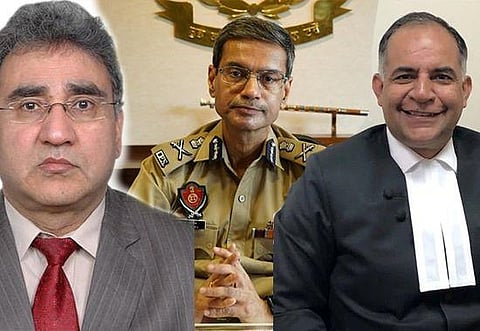 Punjab religious politics: Congress avers 'no Sikh officers as CS, DGP, AG'; BJP hits back