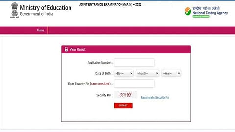 JEE Mains 2022: NTA likely to release JEE session 2 results soon: Steps to view scorecard and downloading link, check here
