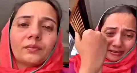 'Mainu maran te majboor kar ditta', New York-based Mandeep Kaur in a video message to family day before suicide: Watch here