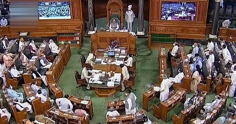 Ruckus in the Lok Sabha by opposition MPs over the introduction of 'Electricity Amendment Bill, 2022': referred to parliamentary panel