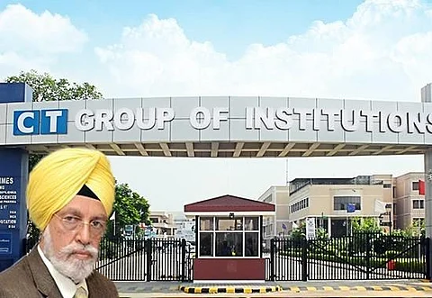 FIR against CT Group's owner Charanjit Singh, his wife and son: Daughter-in-law filed a case of harassment