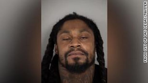 Super Bowl winner, NFL star Marshawn Lynch arrested by Las Vegas Police over the drink and drive offense