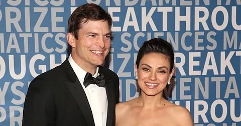 Ashton Kutcher on Jimmy Kimmel Live, insights on upcoming project and reveals how wife responded on his mustache